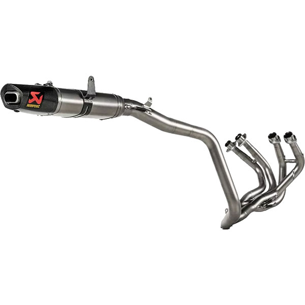 Akrapovic Evolution Line Full Exhaust System Honda Cbr Rr Abs