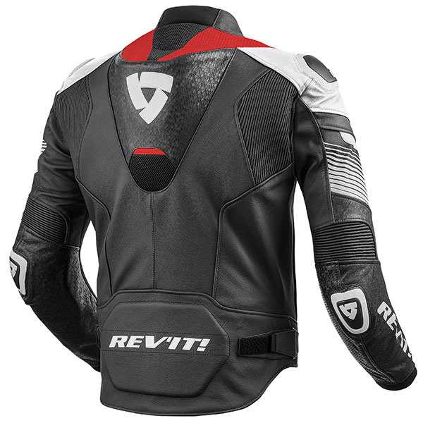 Rev It Spitfire Leather Jacket Rev It Clothing Reviews