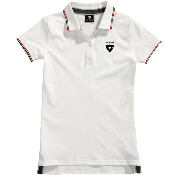 ladies white polo shirt uk