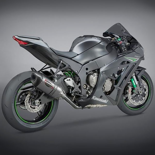 Yoshimura Kawasaki Zx R Ninja Abs Sgf Free Uk Delivery