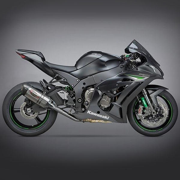 Yoshimura Kawasaki ZX 10R Ninja ABS SGF FREE UK DELIVERY