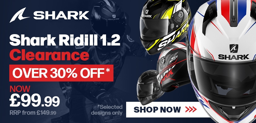 Shark Ridill 1.2 Clearance