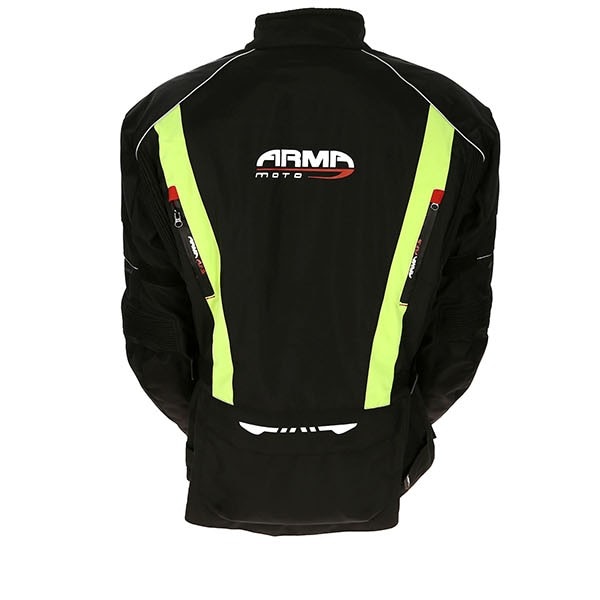 armr kiso jacket