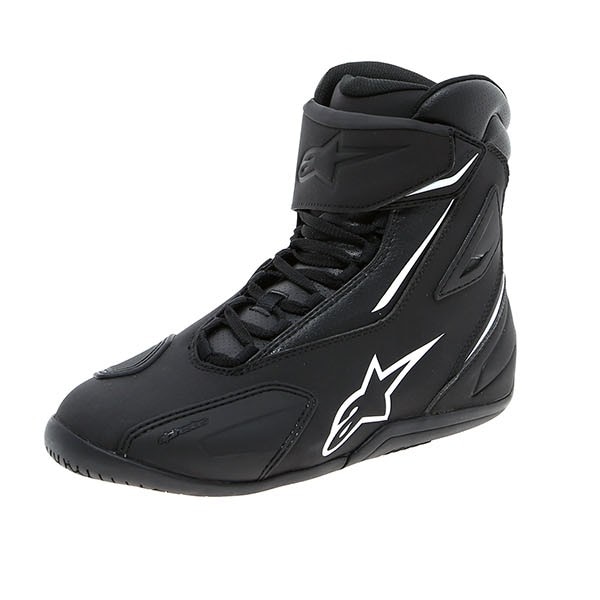 Alpinestars Fastback-2 Shoes - Black - FREE UK DELIVERY