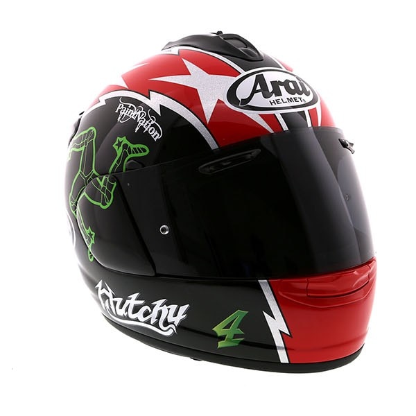 arai chaser x hutchy