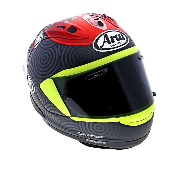 Arai RX-7V Evo - Replica Tatsuki - FREE UK DELIVERY