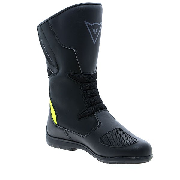 dainese boots yellow