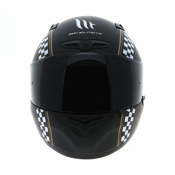 MT Matrix Solid - Cafe Racer Cheap Motorcycle Motorbike Helmet | eBay