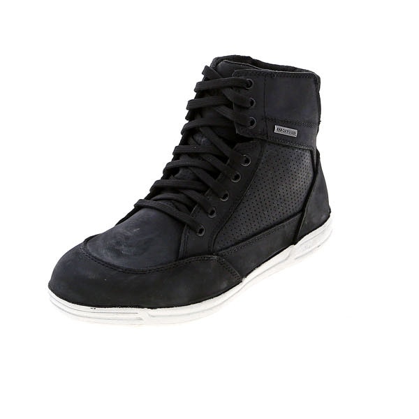 Oxford Kickback Air Boots - Black - FREE UK DELIVERY