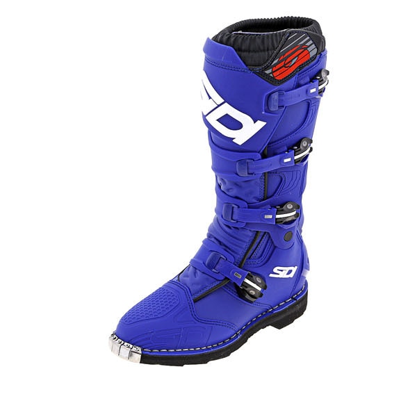 Blue store sidi boots