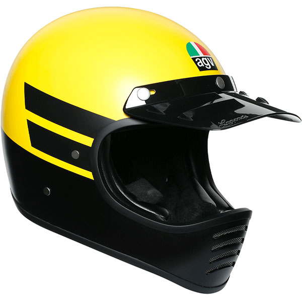 agv off road helmet