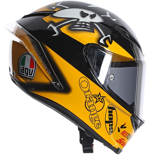 AGV Corsa Guy Martin