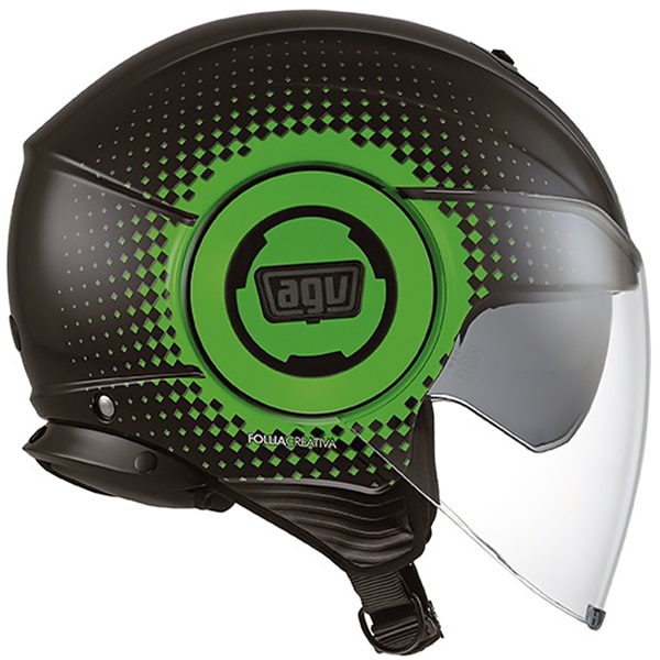 AGV Fluid Pix