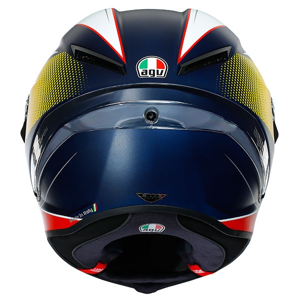 agv pista corsa