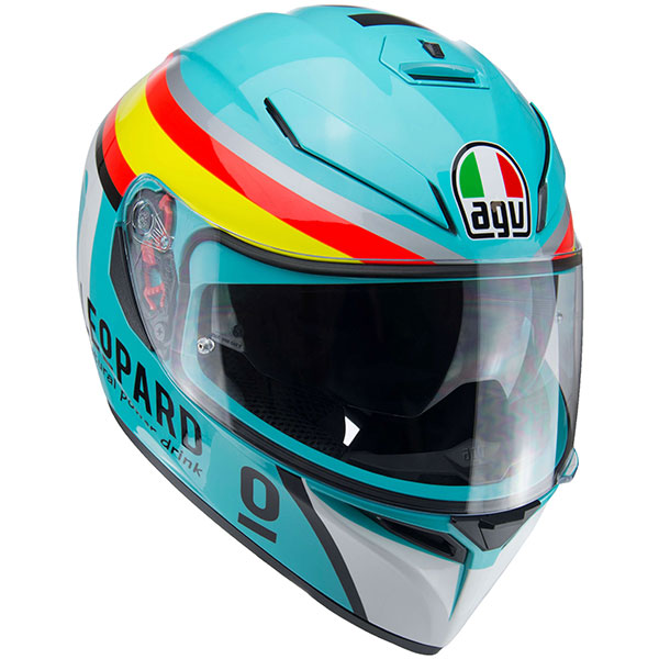 AGV K-3 SV Replica - MIR 2017 review