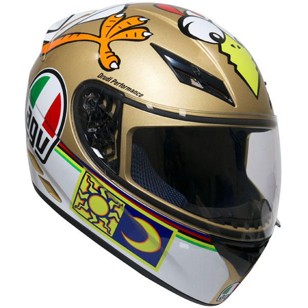 AGV K3 Replica - The Chicken