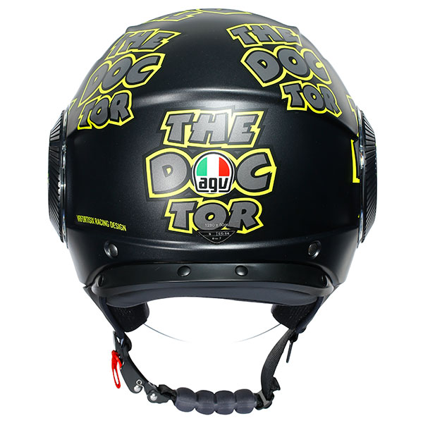 helm agv orbyt