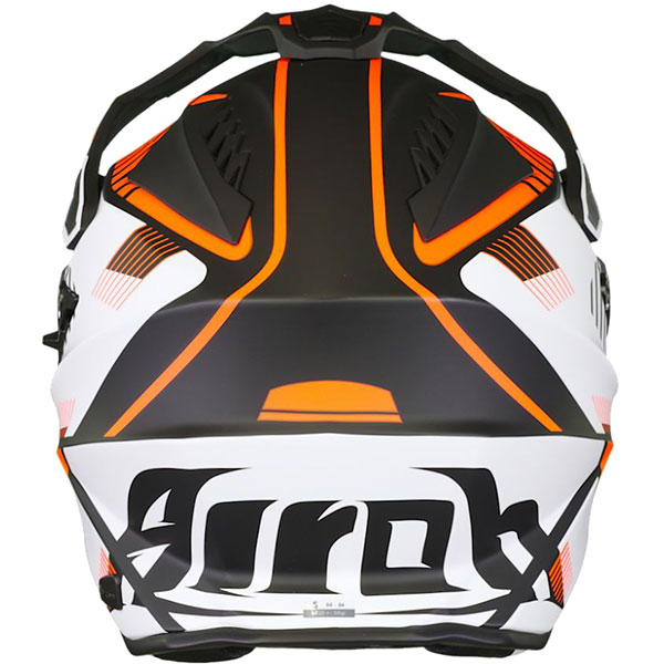 Airoh Commander - Boost Matt Orange - FREE UK DELIVERY