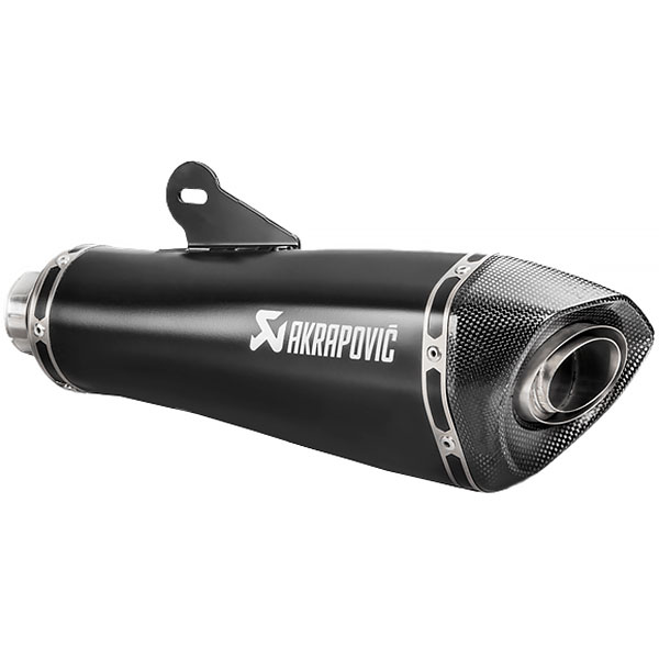 urban gs akrapovic