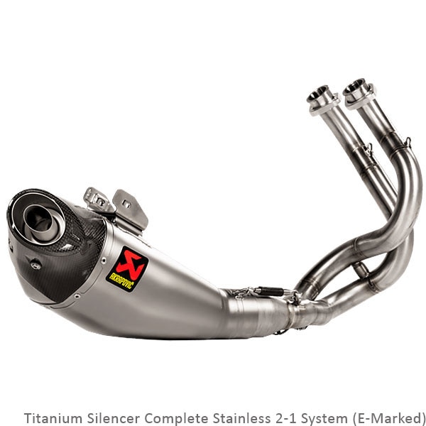 kawasaki ninja 650 akrapovic exhaust