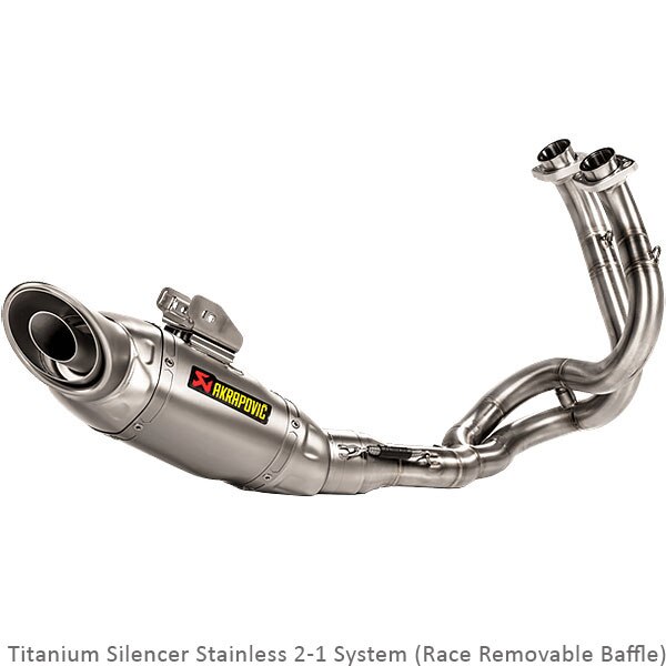 kawasaki ninja 650 akrapovic exhaust