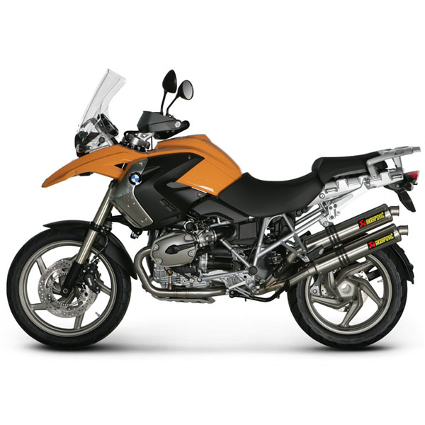 r1200gs akrapovic