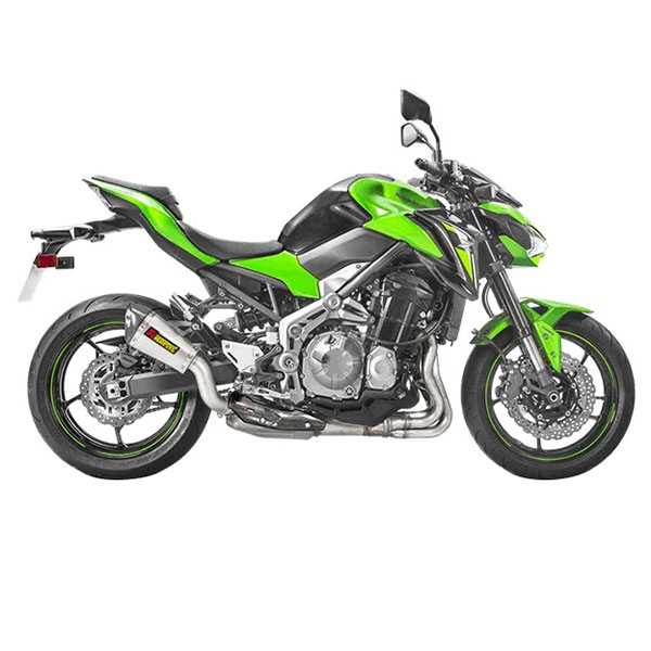 Z900 exhaust price sale