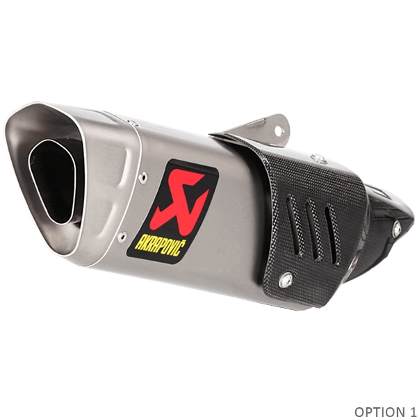 Akrapovic Exhaust - Yamaha MT-10 review