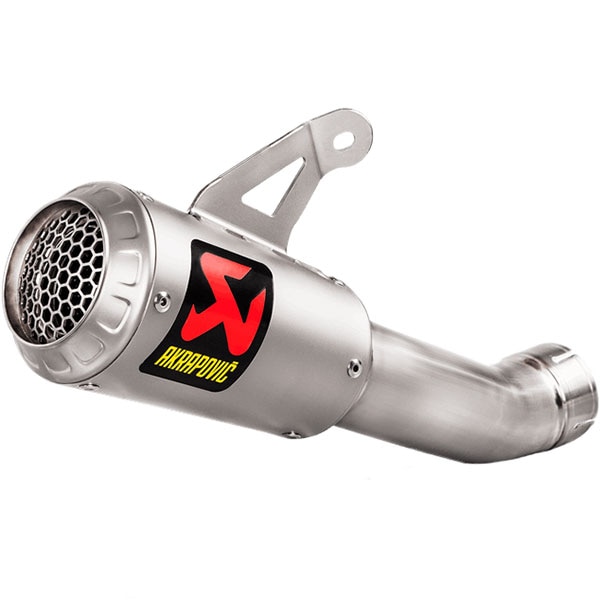 Akrapovic MotoGP Style Silencer Review