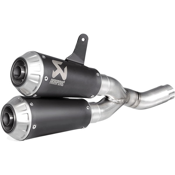 Akrapovic Titanium Slip-On Race Kit Review