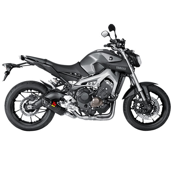 Yamaha on sale mt 900