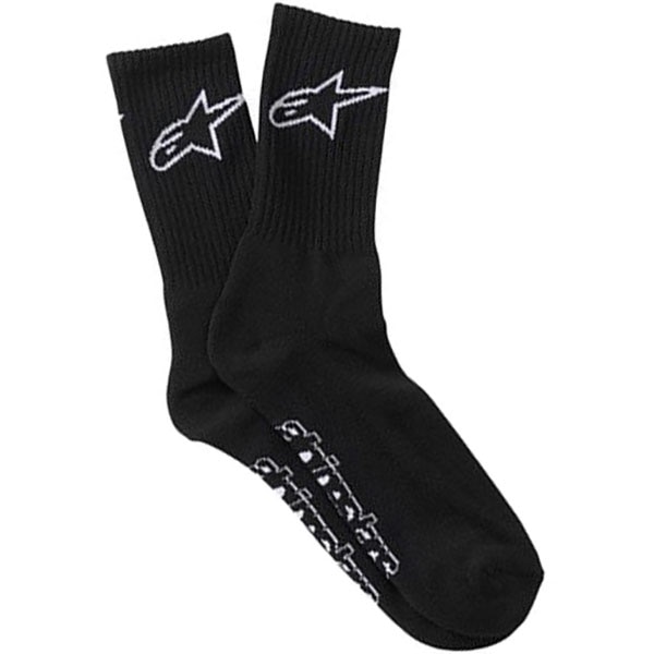 Alpinestars Astars Crew Socks Review