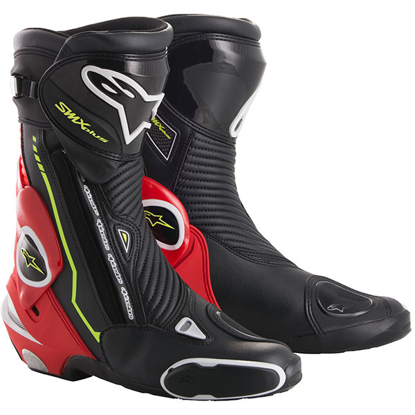 Alpinestars SMX Plus Boots Review