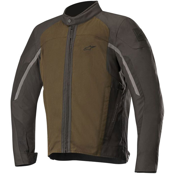 Alpinestars Spartan Textile Jacket - Teak Black