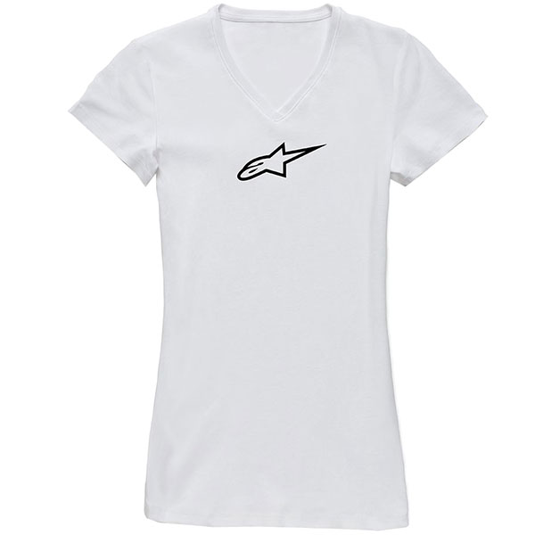 Alpinestars Stella Ageless Ladies V-Neck T-Shirt review