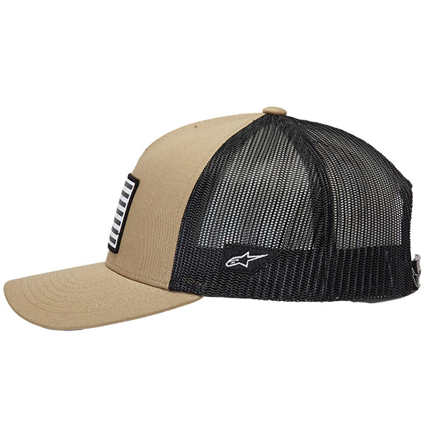 alpinestars_casual-wear_flag-snapback-cap-sand-black_detail1.jpg