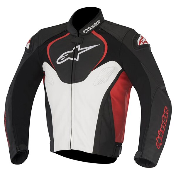 Alpinestars Jaws Leather Jacket Review