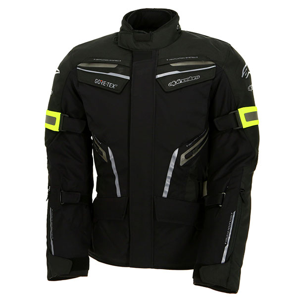 alpinestars patron jacket