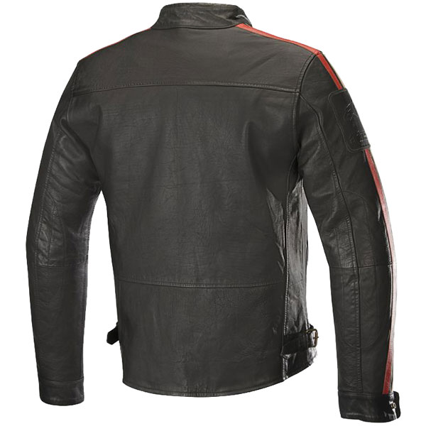 Oscar charlie leather on sale jacket