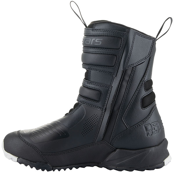 Alpinestars Stella RT-7 Touring Drystar Boots - Black / Black - FREE UK ...