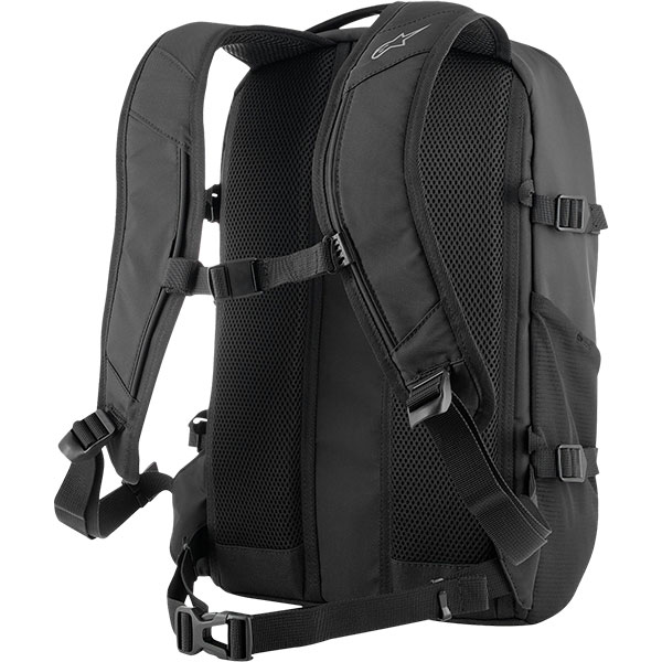 Alpinestars AMP3 Back Pack Black FREE UK DELIVERY