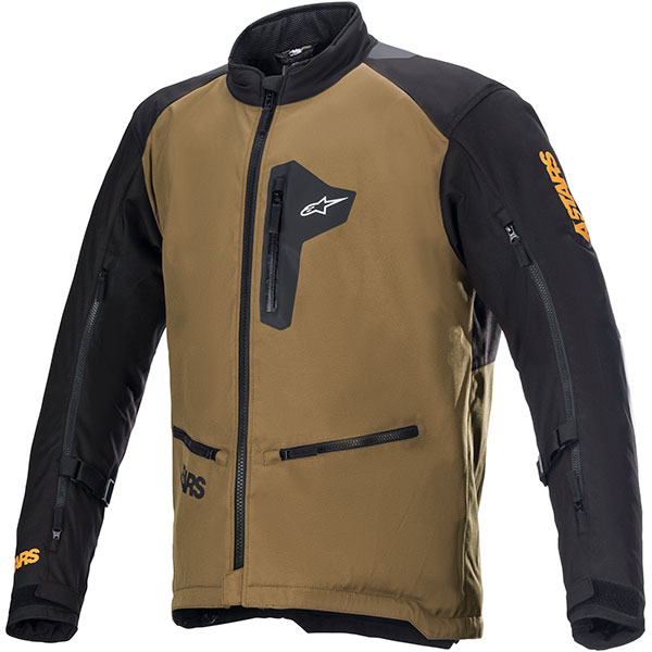 Alpinestars Venture XT Textile Jacket - Camel / Black - FREE UK DELIVERY