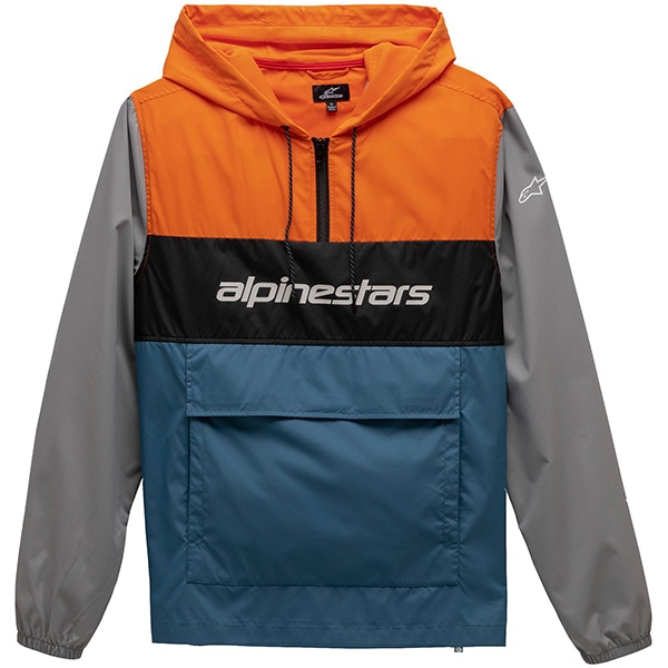 Alpinestars 2024 orange jacket