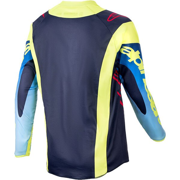 alpinestars_youth-racer-hoen-jersey_yellow-fluo-blue-night-navy_detail1.jpg