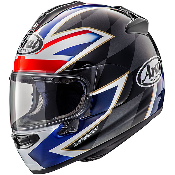 Arai Chaser X - League UK