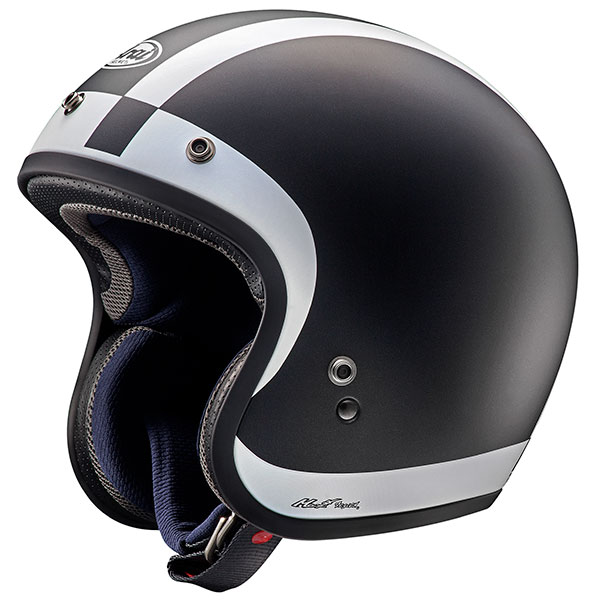 Arai Freeway Classic - Halo Black review