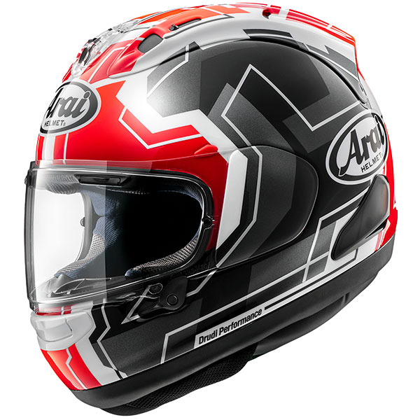 arai helmet types