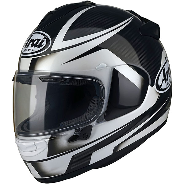 Arai Chaser X - Tough White