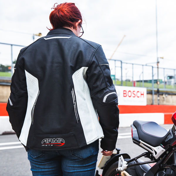 Armr hot sale motorcycle jacket