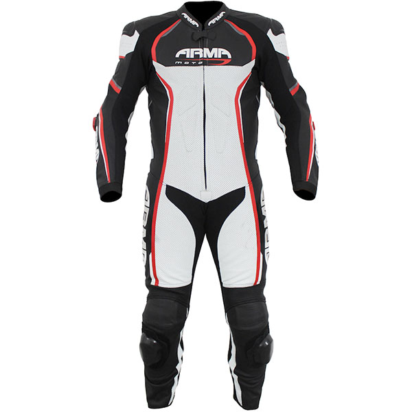 ARMR Moto Harada R 1 Piece Leather Suit Review